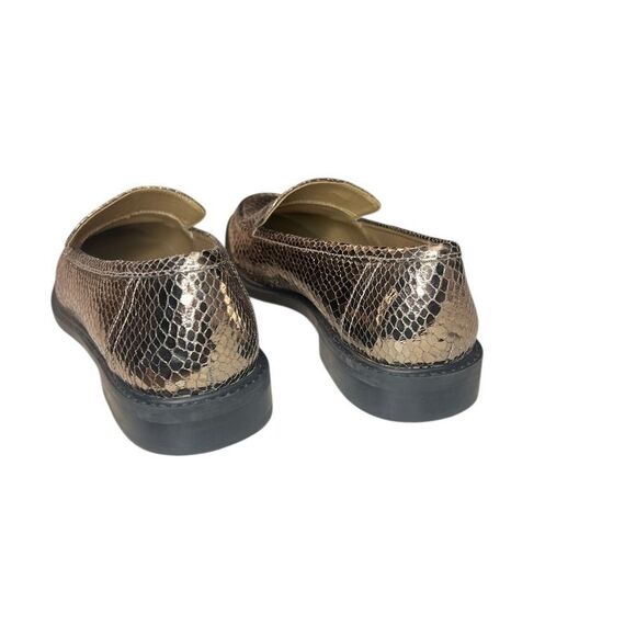 Dolce Vita Women’s Loafers - Size 10- metallic - Picture 6 of 10